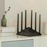 普联（TP-LINK）双千兆路由器 1900M无线 家用5G双频 WDR7660千兆易展 六信号放大器 高速路由WIFI穿墙IPv6 实拍图