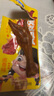 洲麦坊虎皮凤爪卤味熟食鸡爪网红零食解馋小吃鸡爪子脚即食卤鸡爪下酒菜 卤香味18g*5包 实拍图