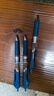 晨光(M&G)按动中性笔K35/0.5mm墨蓝色中性笔经典按动子弹头碳素签字笔办公水笔K35B1 3支 实拍图