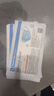袋鼠医生一次性医用外科灭菌口罩白色100只独立包装一只一袋成人防尘透气 实拍图