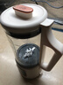 荣事达（Royalstar）破壁机家用迷你豆浆机1.2L全自动免煮五谷杂粮多功能预约保温加热免滤料理机辅食机RD-551A 实拍图