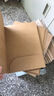 得力（deli）10只A4透明文件套 文件夹L型文件袋 单片两页式文件夹票据合同档案收纳文件快递袋 5706 实拍图