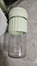 九阳（Joyoung）榨汁杯 家用小型便携榨汁机 水果果蔬果汁机 辅食机搅拌杯电动多功能自动清洗LJ325绿 政府补贴 实拍图