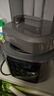 美的（Midea）小飞侠0氟球胆电压力锅5L 触控家用电饭煲高压锅4-6人 全自动智能预约远红外加热炖煮MY-E5923 实拍图
