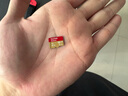 闪迪（SanDisk）2TB TF(MicroSD)内存卡 5K/4K A2 V30 U3 行车仪 运动相机无人机 监控存储卡 读240MB/s 写140MB/s 实拍图