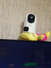 海尔（Haier）无线家用摄像头高清监控器360度无死角带夜视全景云台自动旋转摄像头室内看护手机远程监控 实拍图