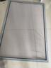 防蚊纱窗网加厚加密防尘自装纱网透光透气铝合金纳米纱窗网 灰色【防蚊通风】 1.5米宽*1米长【5米压条+压轮】 实拍图