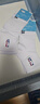 NBA袜子男士秋冬休闲运动袜吸汗无骨棉袜抗菌消臭训练跑步篮球袜3双 实拍图