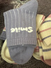 顶瓜瓜儿童袜子女童春秋棉袜中大童高弹舒适中筒袜透气学生袜 实拍图