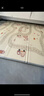 曼龙婴儿爬爬垫卷筒爬行垫儿童双面XPE加厚整体地垫150*200*2cm 实拍图