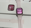 Apple Watch Series 9 苹果二手智能手表 S9 精准定位追踪 女性健康深度检测 粉色 蜂窝 41mm 实拍图