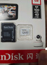闪迪（SanDisk）128GB TF（MicroSD）4K内存卡 行车记录仪 监控摄像头专用 10,000小时录制 重复读写高耐用存储卡 实拍图