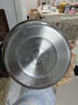 欧乐多（Olodo）抗菌316不锈钢盆加厚和面盆汤盆家用饭盆厨房盆洗菜盆水果盆水盆 316抗菌盆22cm【镜面亮光】 实拍图