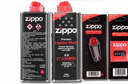 ZIPPO之宝配件耗材 打火机油 2020年爱情通用小油套 实拍图