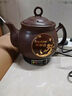 荣事达（Royalstar）【京仓发货】全自动中药煎药壶紫砂熬药壶中药锅家用煲汤陶瓷砂锅大容量煮药罐一体电药锅 4L 【次日达+升级款长嘴+普通自动款+煎好鸣音】 实拍图