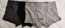 海澜之家男士纯棉内裤男25新品抗菌含桑蚕丝大码男生平角四角短裤裤衩3条 实拍图