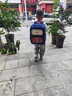 第九城堡书包小学生男孩护脊1-3-6年级儿童书包女孩大容量双肩包减重背包 实拍图