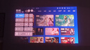 极米Z9X 4K 全新轻薄4K光学变焦投影 1300CVIA真实高亮 家用智能投影仪高清家庭影院云台投影机  实拍图