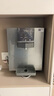 美的（Midea）家用净水器伴侣管线机壁挂式 3秒速热直饮一体 智能触控定量出水 全通量匹配饮水机净饮机MG245-R 实拍图