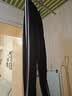 校服裤子藏青色二条杠夏季直筒初中高中小学生青少年深蓝校裤男女 二条杠藏青色 夏季冰丝薄款 170 (XL) 【建议身高160-165】 实拍图