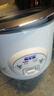 半球（PESKOE）电饭锅家用不粘锅老式小型煮饭锅煲汤蒸煮一体迷你电饭煲 4.0L【送3件套+一体蒸笼】3-4人用 实拍图