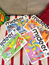 弥鹿（MiDeer）儿童玩具手工折纸飞机3d立体纸艺奇趣工坊-风车王国儿童礼物 实拍图
