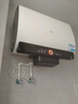 海尔（Haier）国家补贴20%双胆扁桶电热水器60升 BK3PRO 小魔盒鲜活水 净肤洗AI智慧 3300W速热免清洗镁棒免更换 实拍图