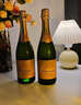 菲特瓦法国原瓶进口起泡酒白葡萄酒果香甜型槟气泡酒送礼 0度起泡葡萄汁·6支装【无杯】 香槟瓶型 实拍图