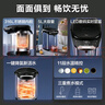 苏泊尔（SUPOR）电热水瓶 烧水壶恒温电热水壶大容量饮水机小型烧水一体机全自动 不锈钢内胆多段保温电水壶 5L 316L不锈钢保温一体恒温壶 【实时显温】 实拍图