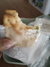 本宫饿了香葱牛轧饼干 台湾休闲小吃零食 浮云奶缇*1+轻芝乳酪*1 190g/包 实拍图