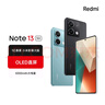 小米Redmi Note13 5G 小金刚品质 5000mAh大电量 OLED直屏 12GB+256GB 子夜黑 5G手机 实拍图