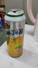 汉斯啤酒（HANS）汉斯小木屋菠萝啤整箱果啤无酒精碳酸饮料500ml*12听送礼 实拍图