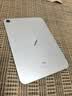 Apple 苹果平板电脑 iPad mini6 2021新款 8.3英寸 二手平板电脑 星光色 64G WiFi 实拍图