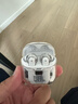 JBL TUNE FLEX小晶豆真无线蓝牙耳机 半入耳式音乐耳机主动降噪 国家补贴 苹果安卓手机通话耳机 白色 实拍图