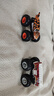 风火轮（HOT WHEELS）(随机1款）生日礼物赛车玩具-风火轮狂野大脚车系列两辆装FYJ64 实拍图