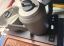 美的（Midea）纯钛烧水壶嵌入式茶台一体机煮茶壶全自动上水电热水壶电茶盘自动断电C15X 实拍图