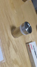 奥克斯（AUX）暖风机取暖器办公室电暖气家用节能台式电暖器热风机200A2 白色-单温控 实拍图
