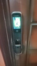凯迪仕（KAADAS）创世K20 Pro Max人脸大屏远程猫眼智能门锁指纹锁防盗入户门锁 K20 Pro Max 红古铜 实拍图