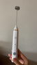 Hero双子电动打奶泡器咖啡奶泡机家用牛奶打泡器手持搅拌打蛋器 白色 实拍图
