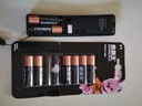 金霸王(Duracell)5号电池40粒装碱性干电池五号 适用博朗耳温枪/血氧仪/鼠标血压计电子秤遥控器儿童玩具 实拍图
