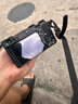 索尼（SONY）Alpha 7C II 新一代全画幅双影像小“7” A7C2 A7C二代A7Cii 黑色单机【赠128G卡+相机包+电池+皮套等】 官方标配 实拍图