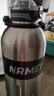 恩尔美（nRMEi）保温杯大容量2000ml户外便携保冷初高中学生吸管运动水壶冰霸杯子 实拍图