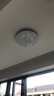 惠普精工三防吸顶灯led超薄简约阳台卧室厨卫过道灯具37CM三色 实拍图