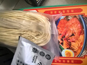 佳家满福闽南沙茶海鲜面503.5g*1盒厦门特产早餐夜宵台湾关庙面手工日晒面 实拍图