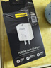 品胜3C认证 20W充电器苹果17充电头PD快充多口USB/Type-C插头适用iPhoneAir/16pro/15华为小米手机iPad 实拍图