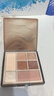 AKF七色眼影盘哑光珠光细闪易上色不飞粉眼影腮红高光修容卧蚕百搭 #03琥珀奶咖【奶咖橘棕盘】 实拍图