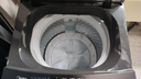 美的（Midea）波轮洗衣机全自动家用 MB100V36DT 10公斤  直驱变频 健康除螨 全域抗菌 一级能效 以旧换新 实拍图