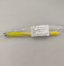 派通（Pentel）SXS15 按动荧光笔 记号笔标记笔 可换芯 伸缩式荧光笔4.5mm 黄色（2支装） 实拍图