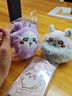 名创优品（MINISO）chiikawa桌面摆件毛绒公仔玩具玩偶生日礼物女 Momonga莫莫咖 实拍图