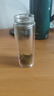 【⭐京东物流配送】高硼硅双层玻璃杯大容量泡茶杯水杯子茶水分离 【双层加厚】茶杯 350ml 1只 实拍图
